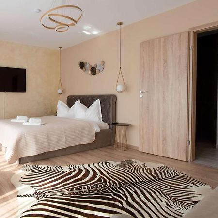 Apartment Alios Lux Брашов Екстериор снимка