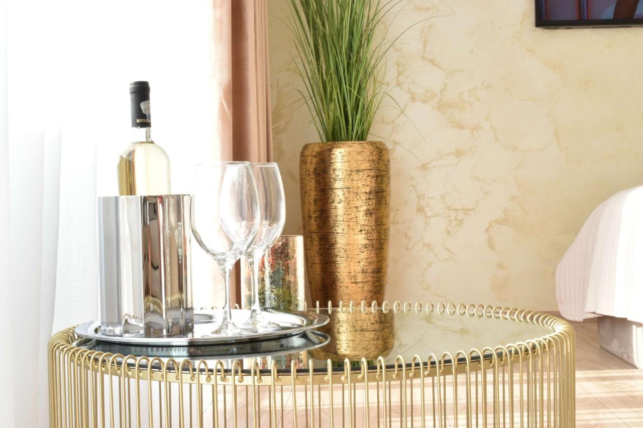 Apartment Alios Lux Брашов Екстериор снимка