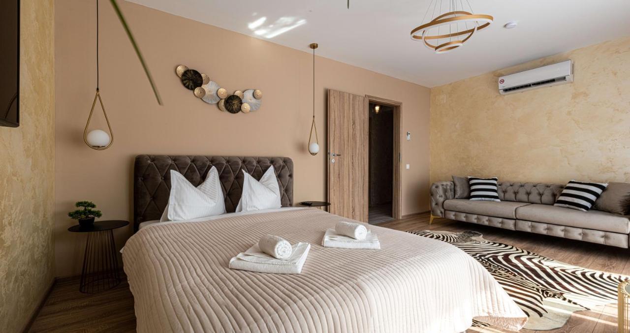 Apartment Alios Lux Брашов Екстериор снимка
