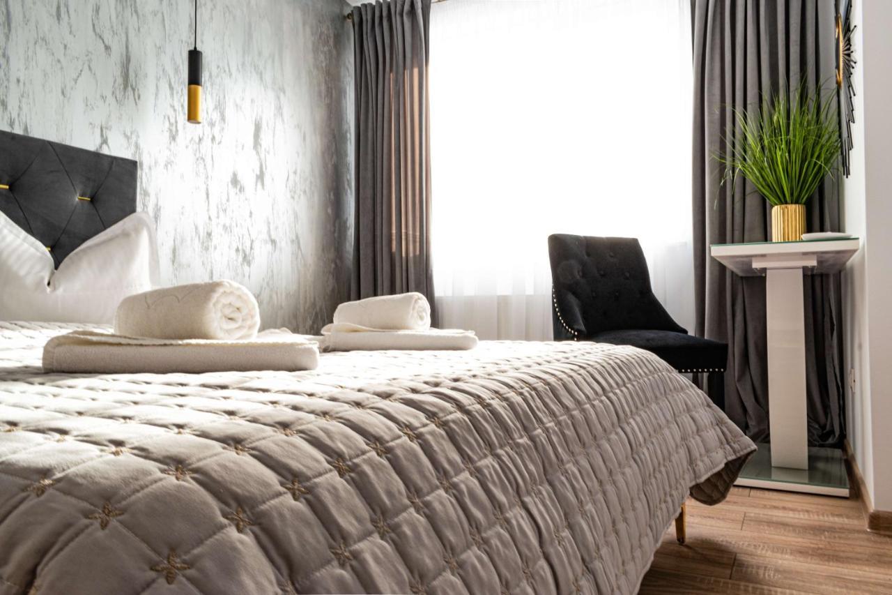 Apartment Alios Lux Брашов Екстериор снимка