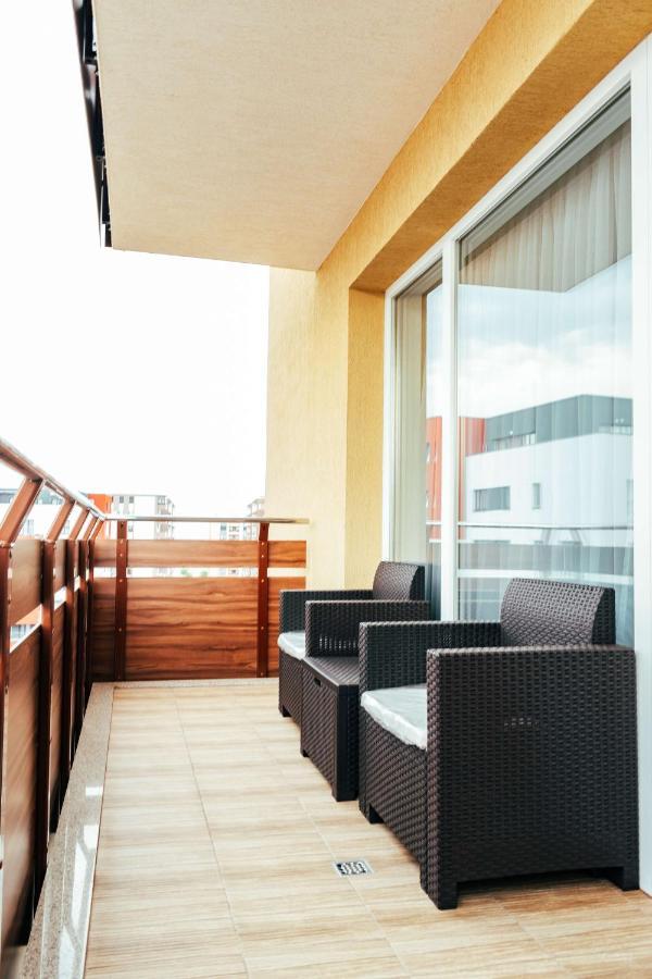 Apartment Alios Lux Брашов Екстериор снимка