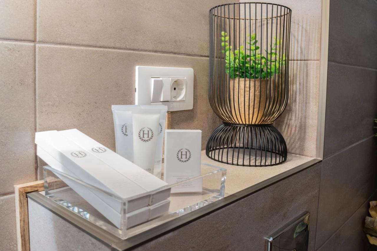 Apartment Alios Lux Брашов Екстериор снимка