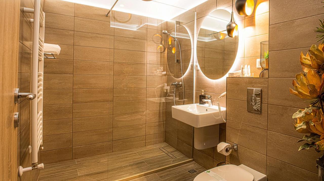 Apartment Alios Lux Брашов Екстериор снимка