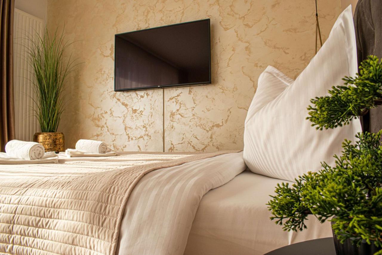 Apartment Alios Lux Брашов Екстериор снимка