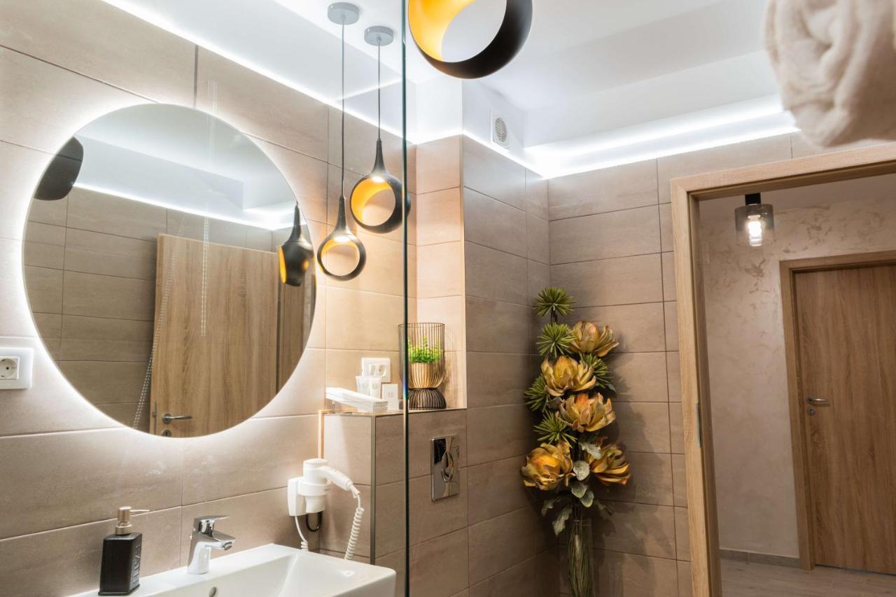 Apartment Alios Lux Брашов Екстериор снимка
