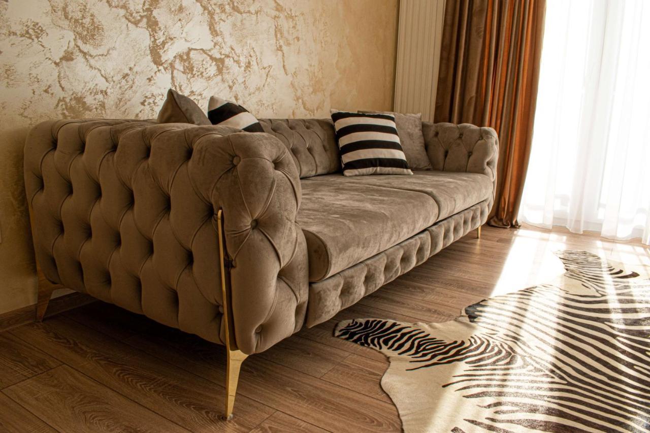 Apartment Alios Lux Брашов Екстериор снимка