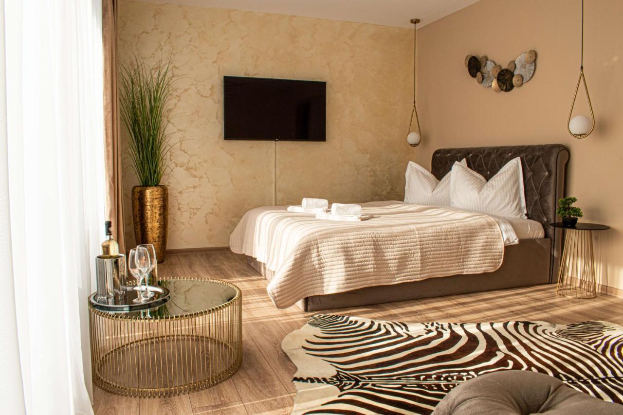 Apartment Alios Lux Брашов Екстериор снимка
