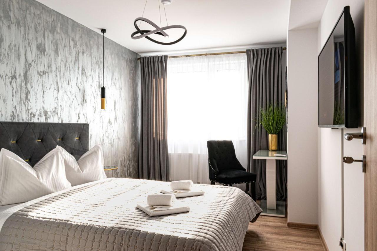 Apartment Alios Lux Брашов Екстериор снимка