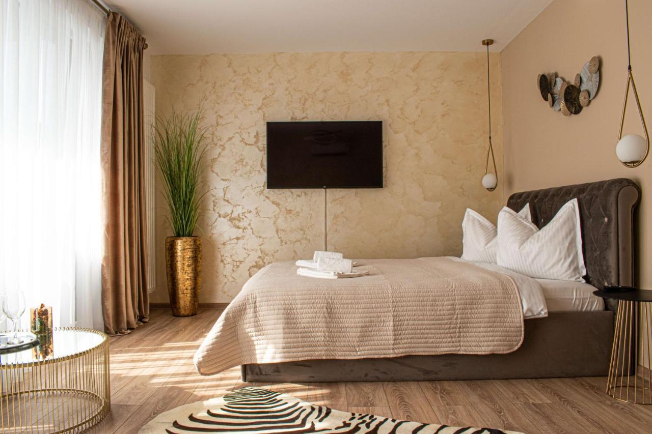 Apartment Alios Lux Брашов Екстериор снимка