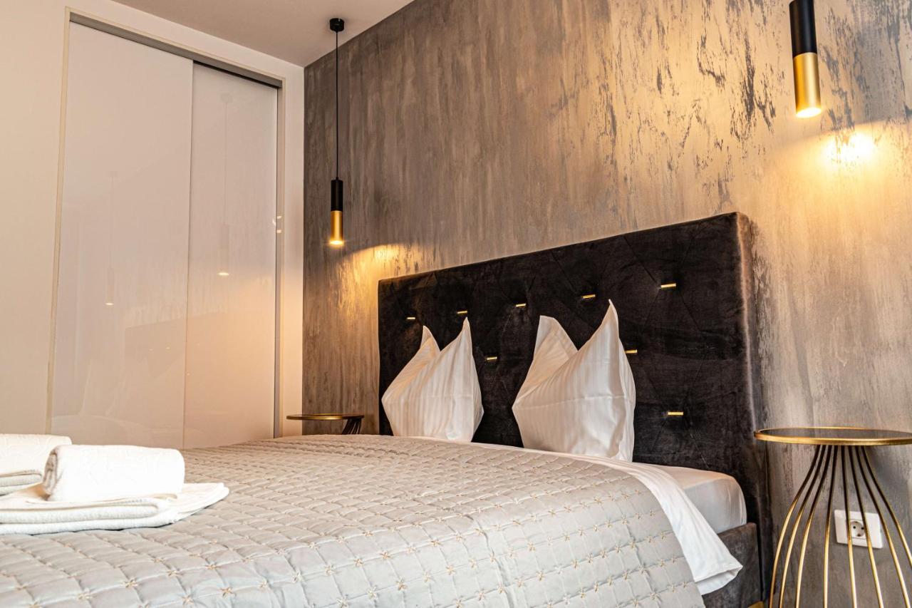 Apartment Alios Lux Брашов Екстериор снимка