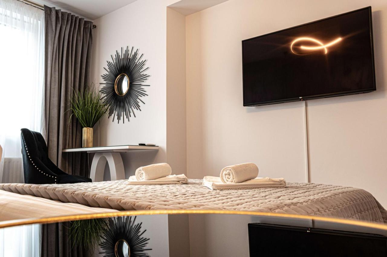 Apartment Alios Lux Брашов Екстериор снимка