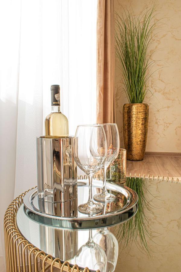 Apartment Alios Lux Брашов Екстериор снимка