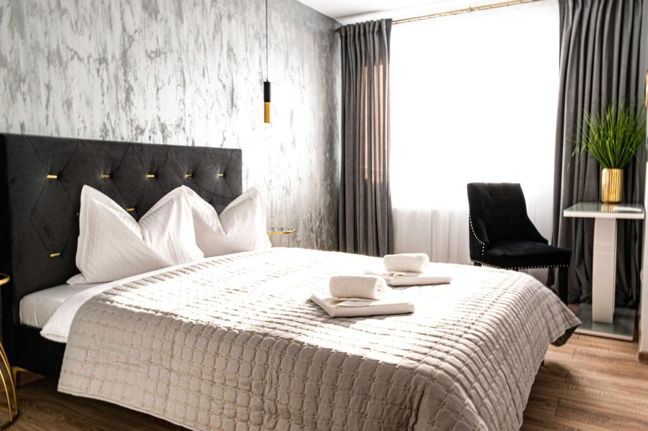 Apartment Alios Lux Брашов Екстериор снимка
