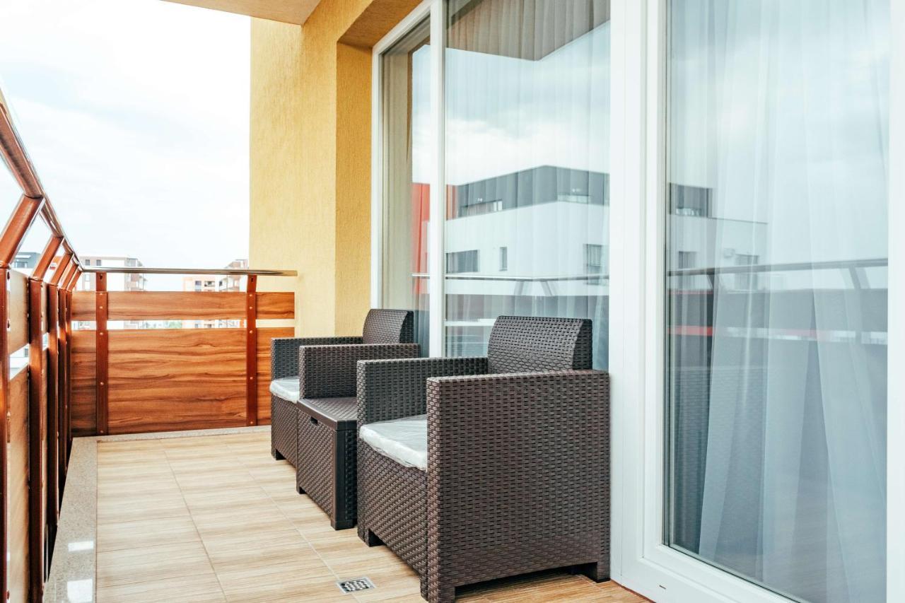 Apartment Alios Lux Брашов Екстериор снимка