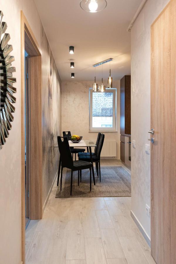 Apartment Alios Lux Брашов Екстериор снимка