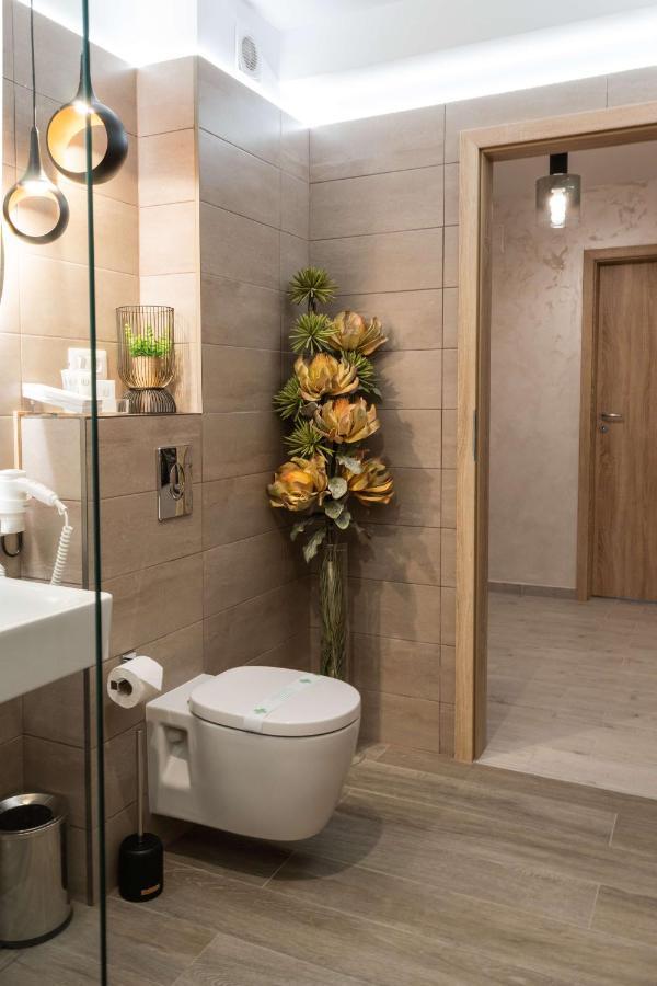 Apartment Alios Lux Брашов Екстериор снимка