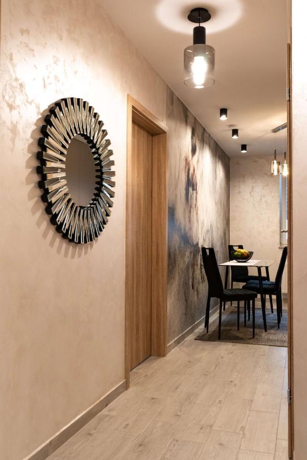 Apartment Alios Lux Брашов Екстериор снимка