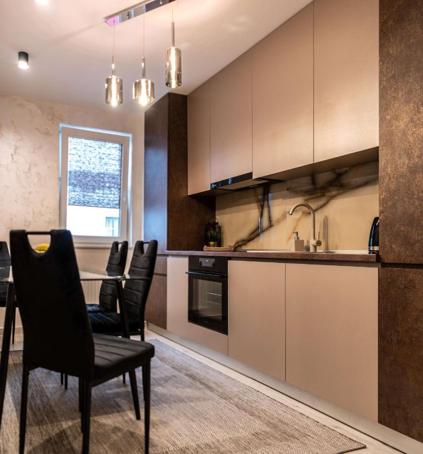 Apartment Alios Lux Брашов Екстериор снимка