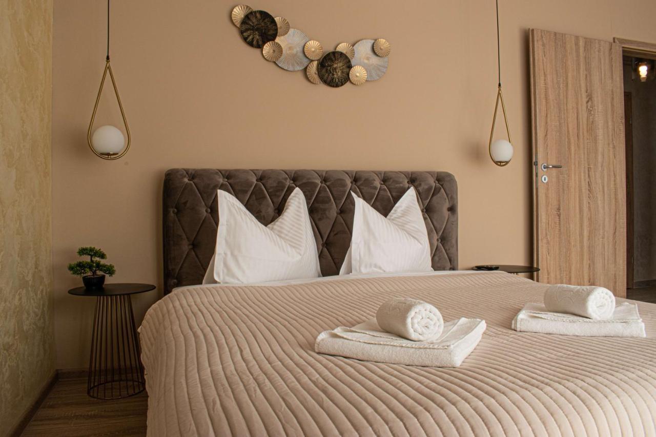 Apartment Alios Lux Брашов Екстериор снимка