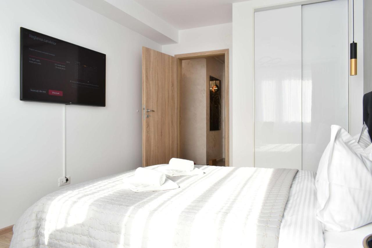Apartment Alios Lux Брашов Екстериор снимка