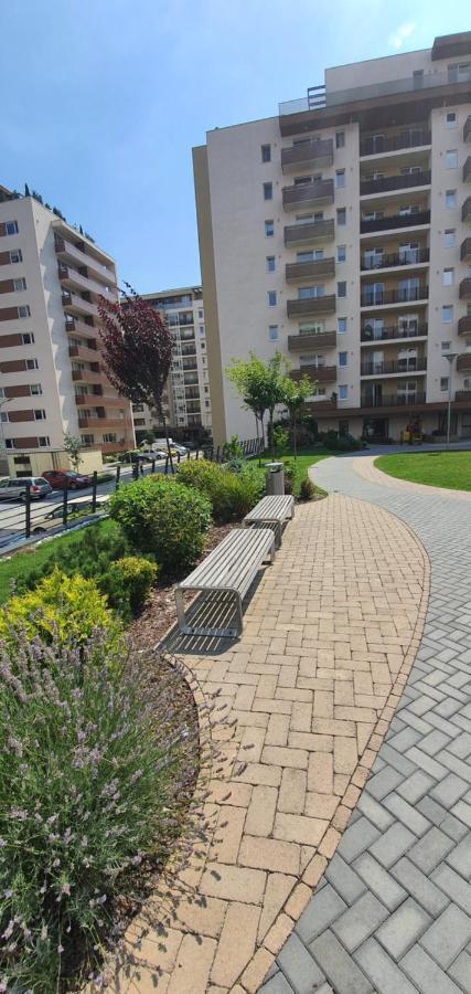 Apartment Alios Lux Брашов Екстериор снимка