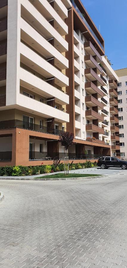 Apartment Alios Lux Брашов Екстериор снимка