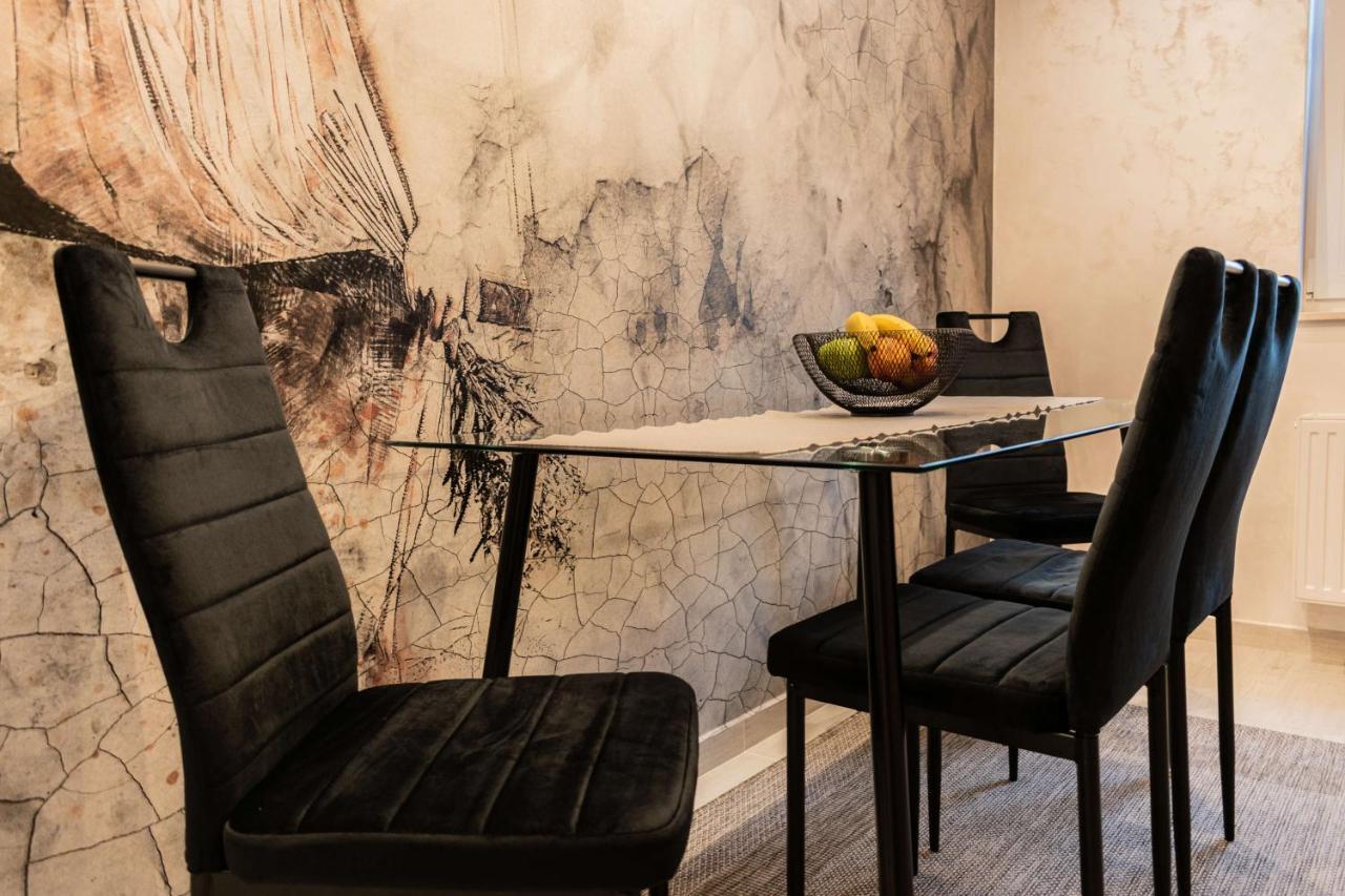 Apartment Alios Lux Брашов Екстериор снимка