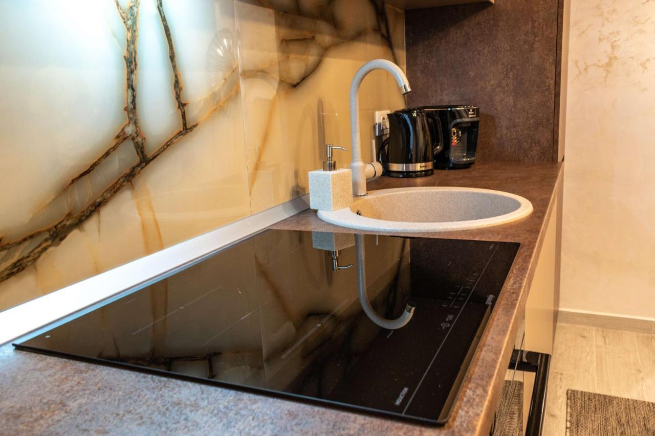 Apartment Alios Lux Брашов Екстериор снимка