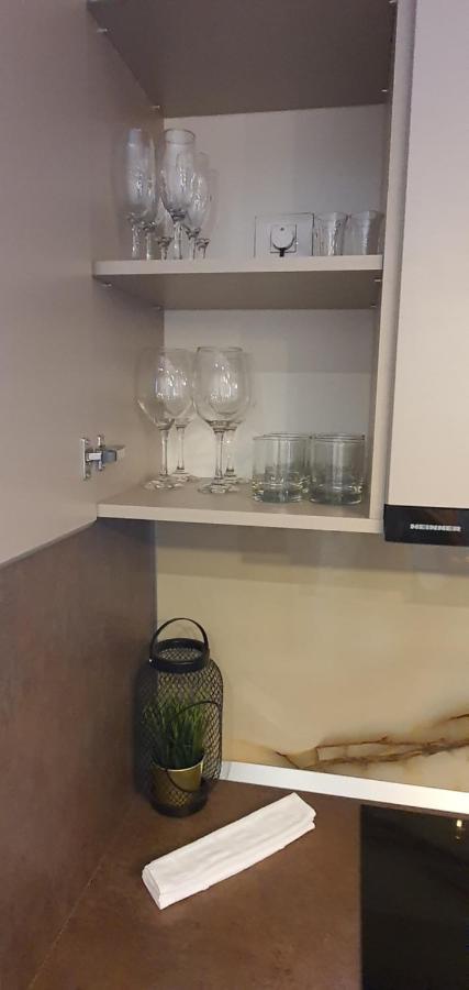 Apartment Alios Lux Брашов Екстериор снимка