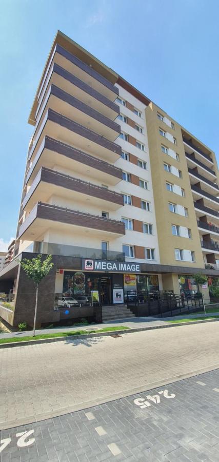 Apartment Alios Lux Брашов Екстериор снимка