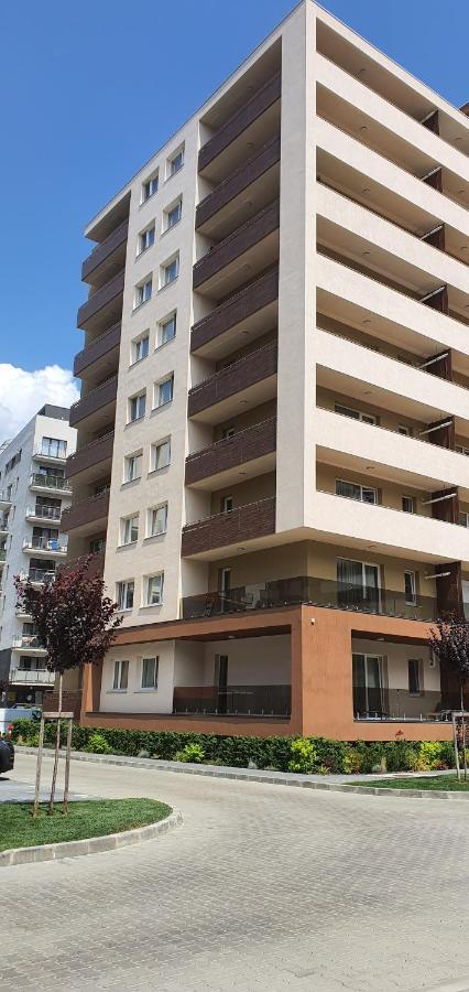 Apartment Alios Lux Брашов Екстериор снимка