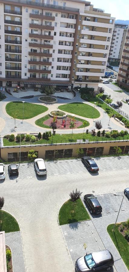 Apartment Alios Lux Брашов Екстериор снимка