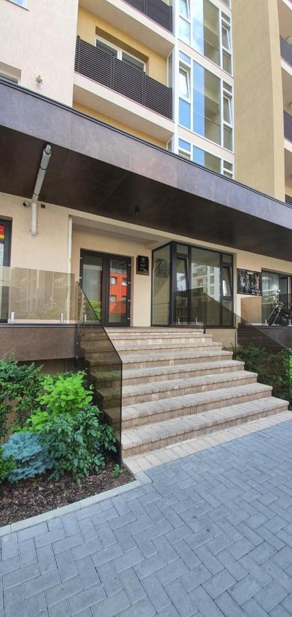 Apartment Alios Lux Брашов Екстериор снимка